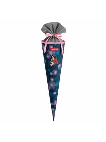 Step by Step Schultüte Mermaid Delia in blau