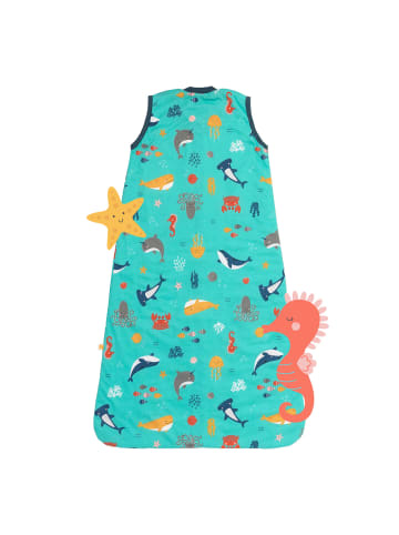 Schlummersack Babyschlafsack, 1.0 TOG in Hellblau