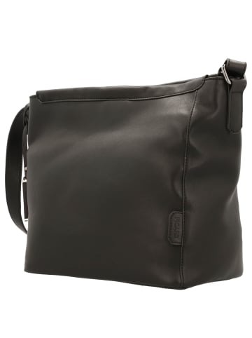PICARD Yours - Schultertasche 35.5 cm (chai) in schwarz
