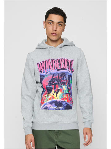 Mister Tee Sweat & Fleece - Hoody in heather grey