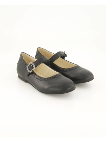Hirschkogel Ballerinas in Schwarz