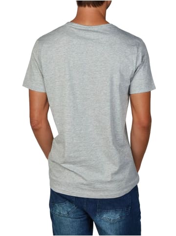 riverso  T-Shirt RIVLeon in Grau