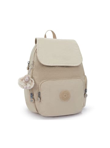 Deuter City Zip Mini 9 Liter Rucksack in Signature Beige Embossi