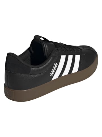 adidas VL Court 3.0 in Schwarz