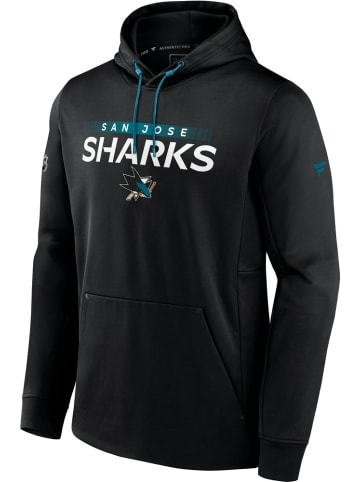 FANATICS Hoodie in Schwarz