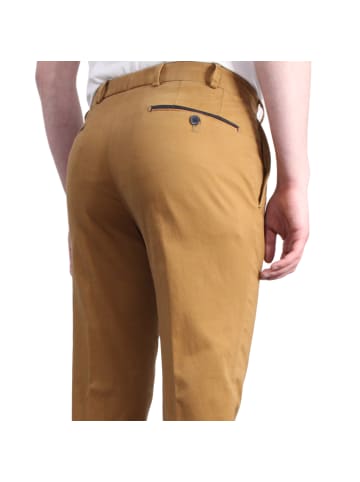 HILTL HILTL H-Hose Baumwolle lang in Beige