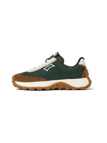 Camper Sneaker " Drift Trail " in Dunkelgrün
