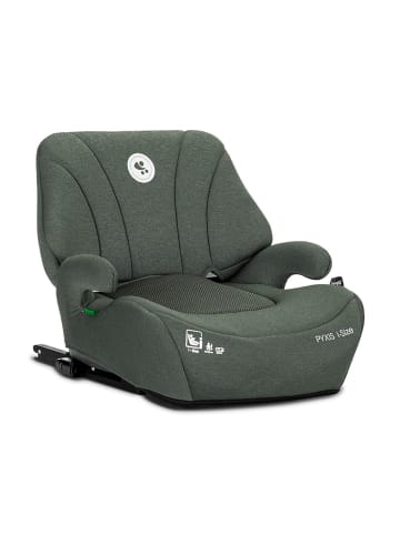 Lorelli Pyxis Isofix 125-150cm in grün