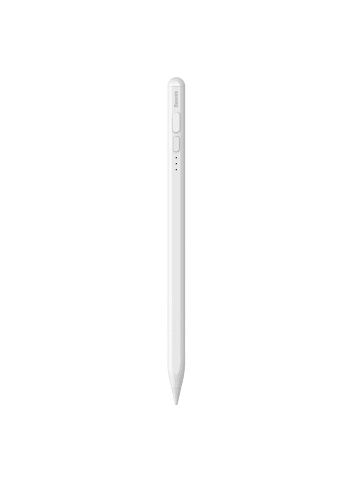 Baseus TouchPen für Tablets - 130 mAh Smooth Writing 2 in weiß in Weiß
