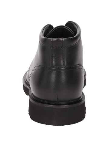 Sioux Stiefelette Rogtanos-703-WF in schwarz