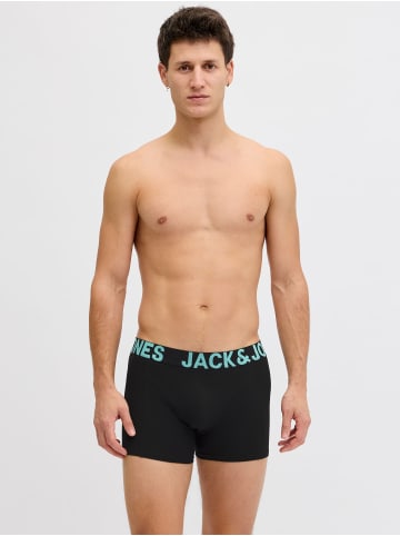 Jack & Jones 5er-Pack Trunks in Black