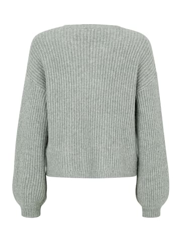 CARTOON Strick-Cardigan mit Taschen in Jadeite