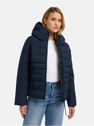 Navahoo Outdoorjacke Stepptänzchen XIV in Navy
