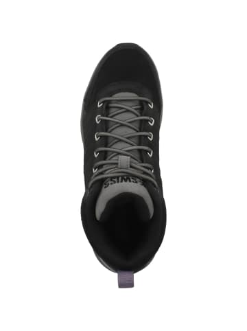 K-SWISS Sneaker mid Vista Trainer Mid WNT in schwarz