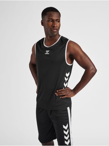 Hummel T-Shirt Hmlcore Erwachsene in BLACK