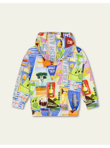 Oilily Har Sweater in Blau