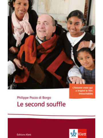 Klett Verlag Buch - Le second souffle