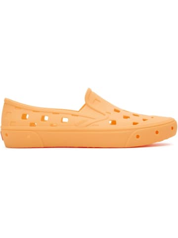 Vans Sneaker "Ua Slip-On Trk" in Orange