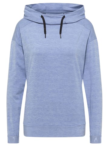 Venice Beach Hoodie VB Chalisa in delft blue