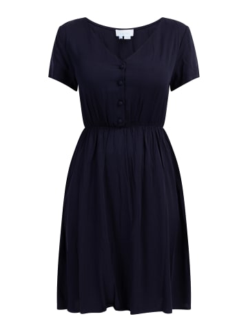 usha BLUE LABEL Damen Kleid in Marine
