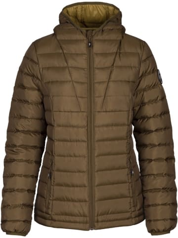 Trespass Winterjacke "Bartush Down Jacket" in Grün