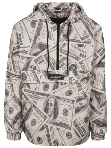 Mister Tee Windbreaker in sand