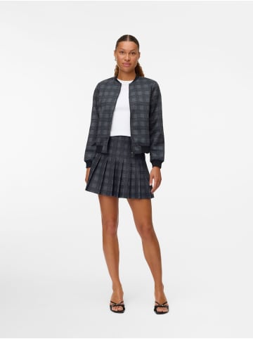 Vero Moda Jacke in Dark Grey Melange