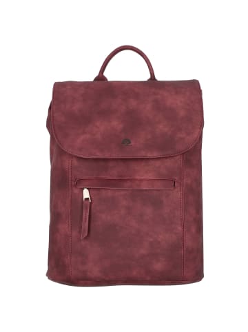 Greenburry Mad'l Dasch Annerl Rucksack 37 cm in vino