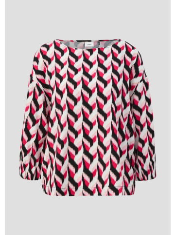 s.Oliver Bluse in 99B2_schwarz