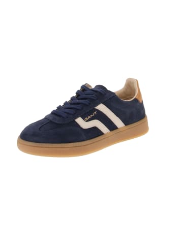 Gant Sneaker low Cuzima in Blau