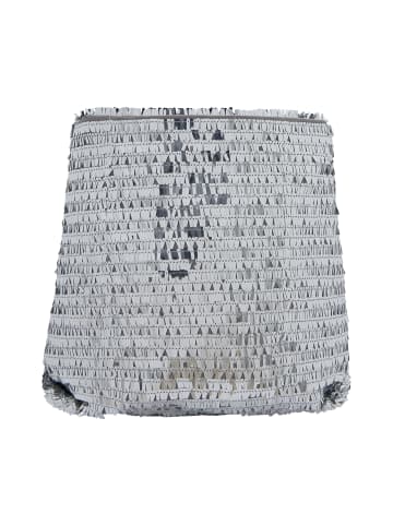 faina Clutch Clutch in Silver