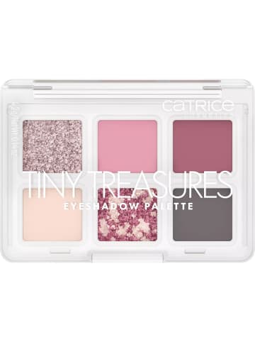 Catrice Lidschattenpalette Tiny Treasures - 20 Wild Berry