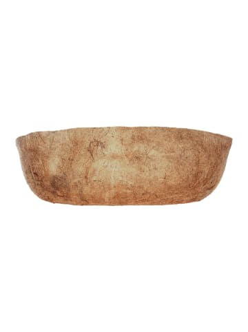 Esschert Design Pflanzeinsatz in Braun