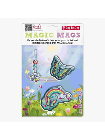 Step by Step Step by Step MAGIC MAGS "Rainbow Ria"