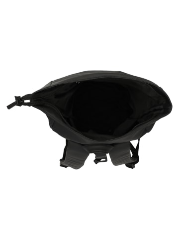 Weather Report Rucksack Bronze in 1001 Black