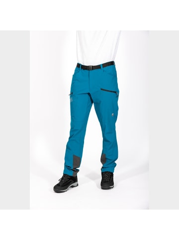 Maul Sport Wanderhose Etzel Ultra in Petrol253