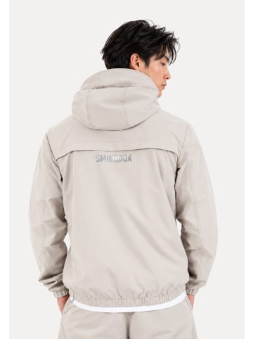 SMILODOX Jacke Lorenzo in Beige