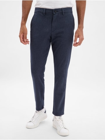 Selected Chino SHL175-Slim Miles in marine