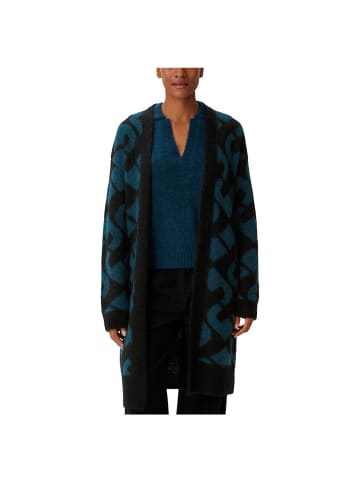 comma Pullover in petrol