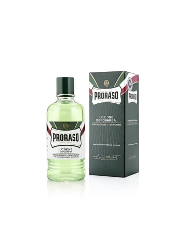 Proraso After Shave Lotion Refreshing, Eukalyptusöl & Menthol 400 ml