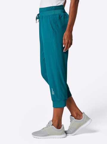 WITT WEIDEN Funktions-Hose in aquapetrol