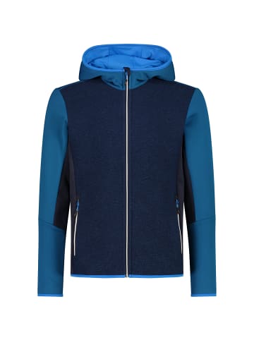 Campagnolo M JACKETWOOLTECH in Petrol