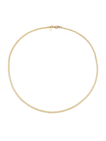 Elli Halskette 925 Sterling Silber in Gold