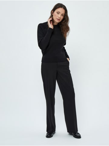 Peppercorn Pullover in Black