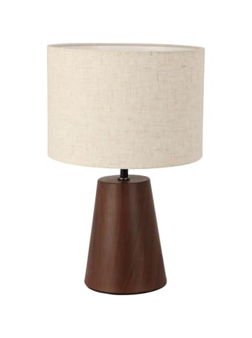 Home&Styling Collection Tischlampe in braun