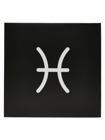 Mister Tee Basic Socks in black/white pisces