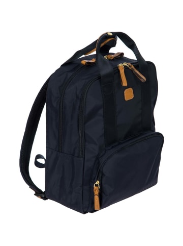 BRIC`s X-Travel Urban - Rucksack M 36 cm (blue) in ozean blue