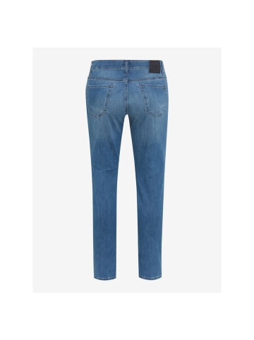 BRAX Jeans in regular blue used