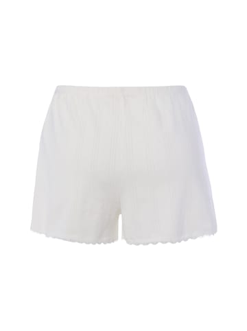 Marie Lund Shorts in ecru
