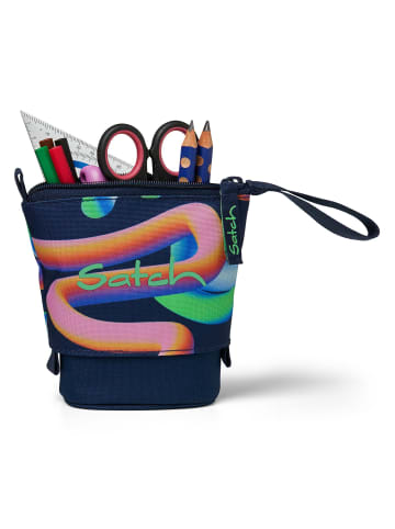 Satch Mäppchen 17 cm in crazy twist